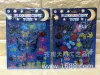 Jiamei Paper Products Creative Craft Stickers CDY luminous Resin Stickers Crystal Stickers Moon Stars Butterfly Smiling Faces Heart Insects Stickers Application Scenario